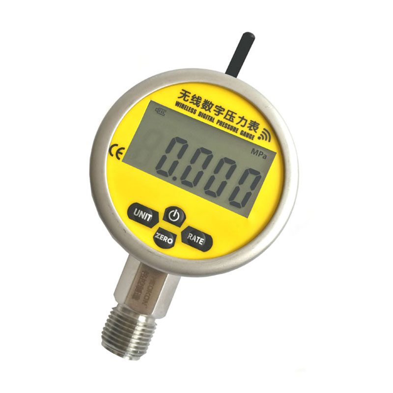 無(wú)線(xiàn)數(shù)字壓力表(電池型)
