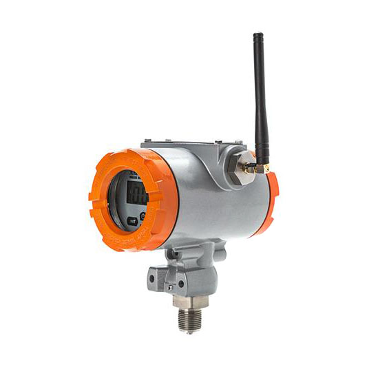 無(wú)線(xiàn)數(shù)字壓力表（防爆型）